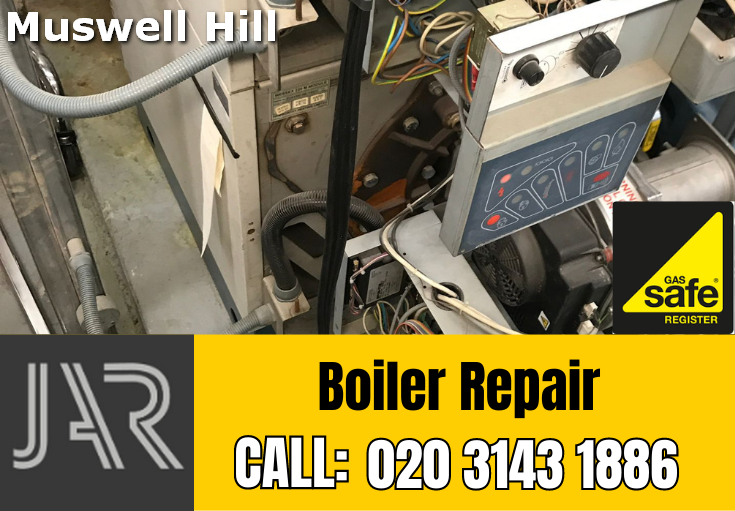 boiler repair Muswell Hill