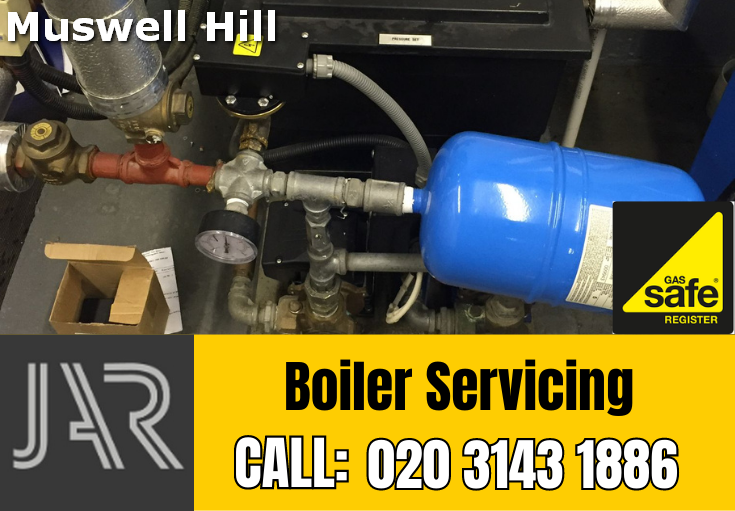 boiler service Muswell Hill