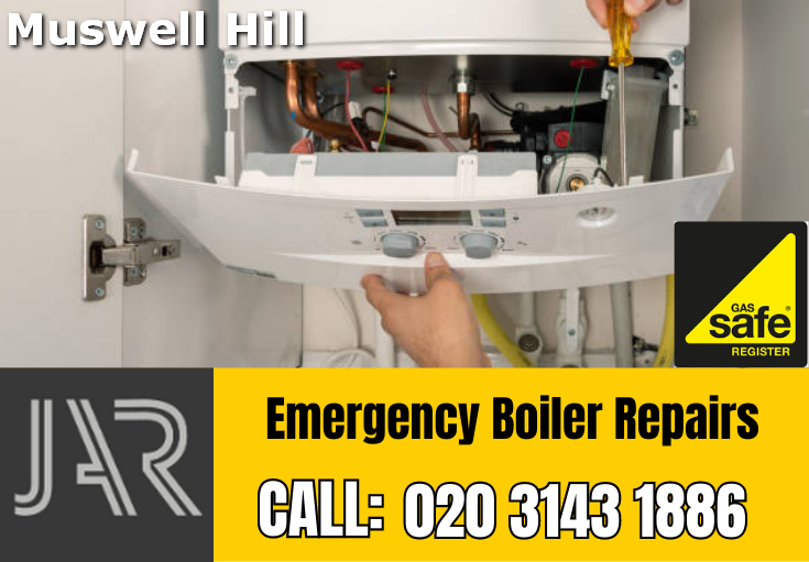 emergency boiler repairs Muswell Hill