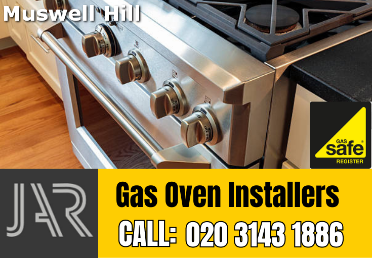 gas oven installer Muswell Hill